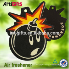 wholesale absorbent air freshener with drinking cotton paper